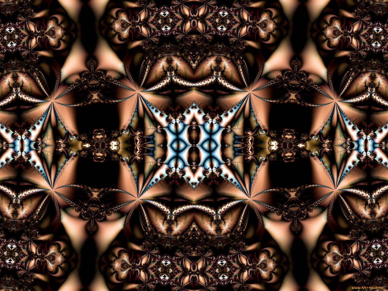 3, , fractal, , 